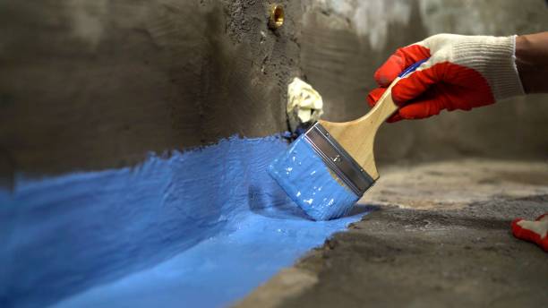 Large-scale Foundation Crack Repair work completed in Perrysville, IN by SJ Waterproofing Pros